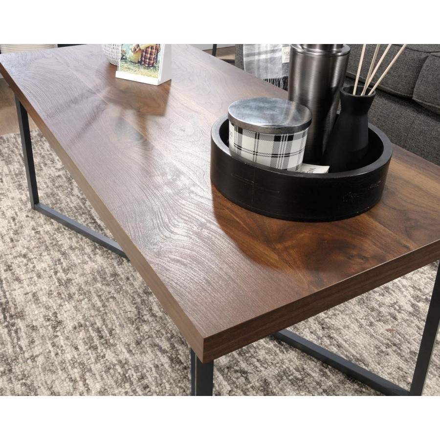 Canyon Lane Walnut Coffee Table